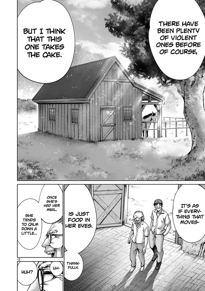 Killing Bites Chapter 124 image 12_optimized